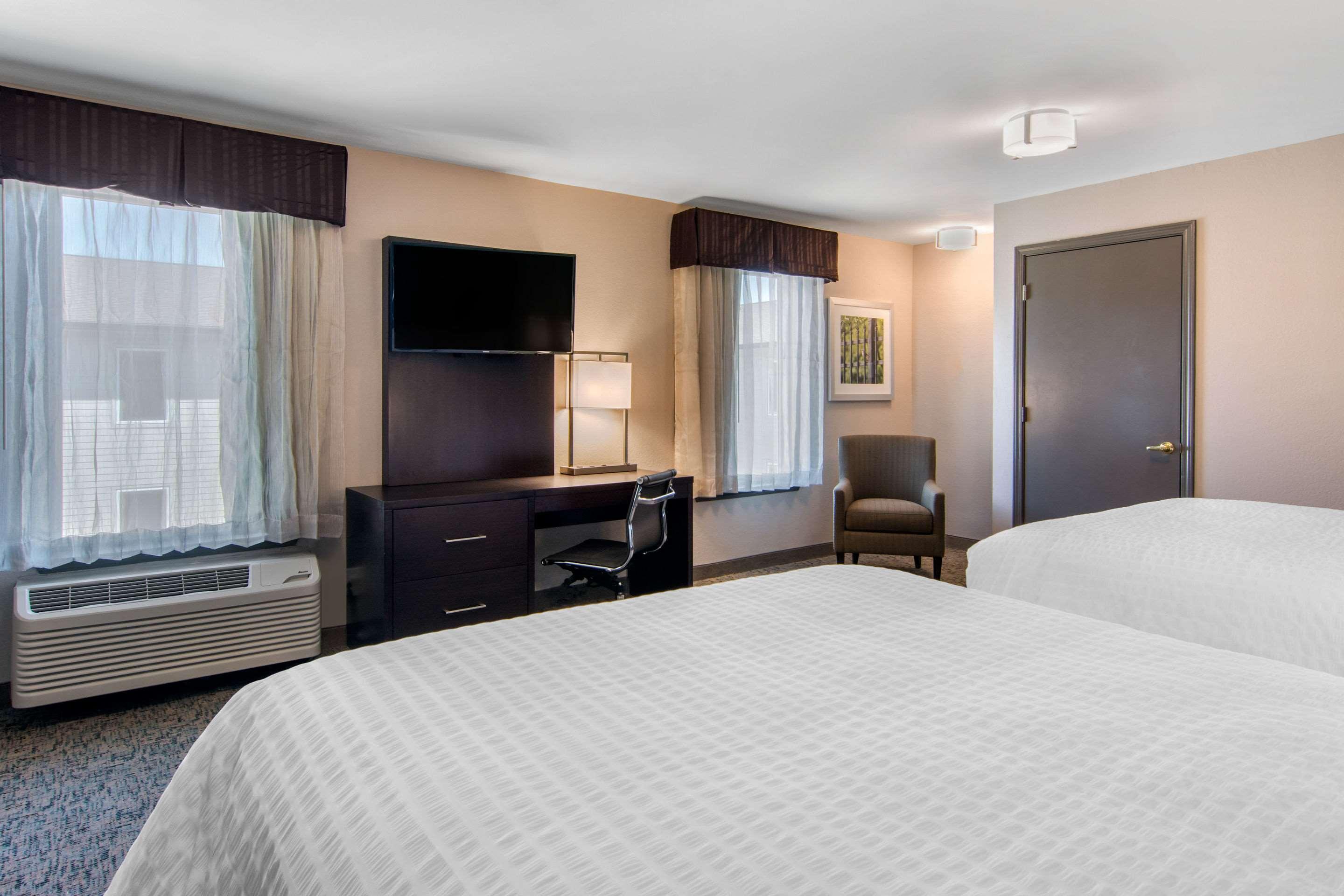 Clarion Inn & Suites Atlanta Downtown Extérieur photo