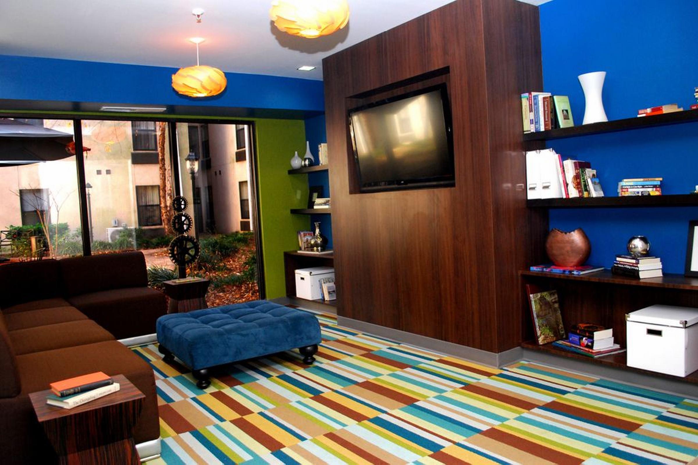 Clarion Inn & Suites Atlanta Downtown Extérieur photo