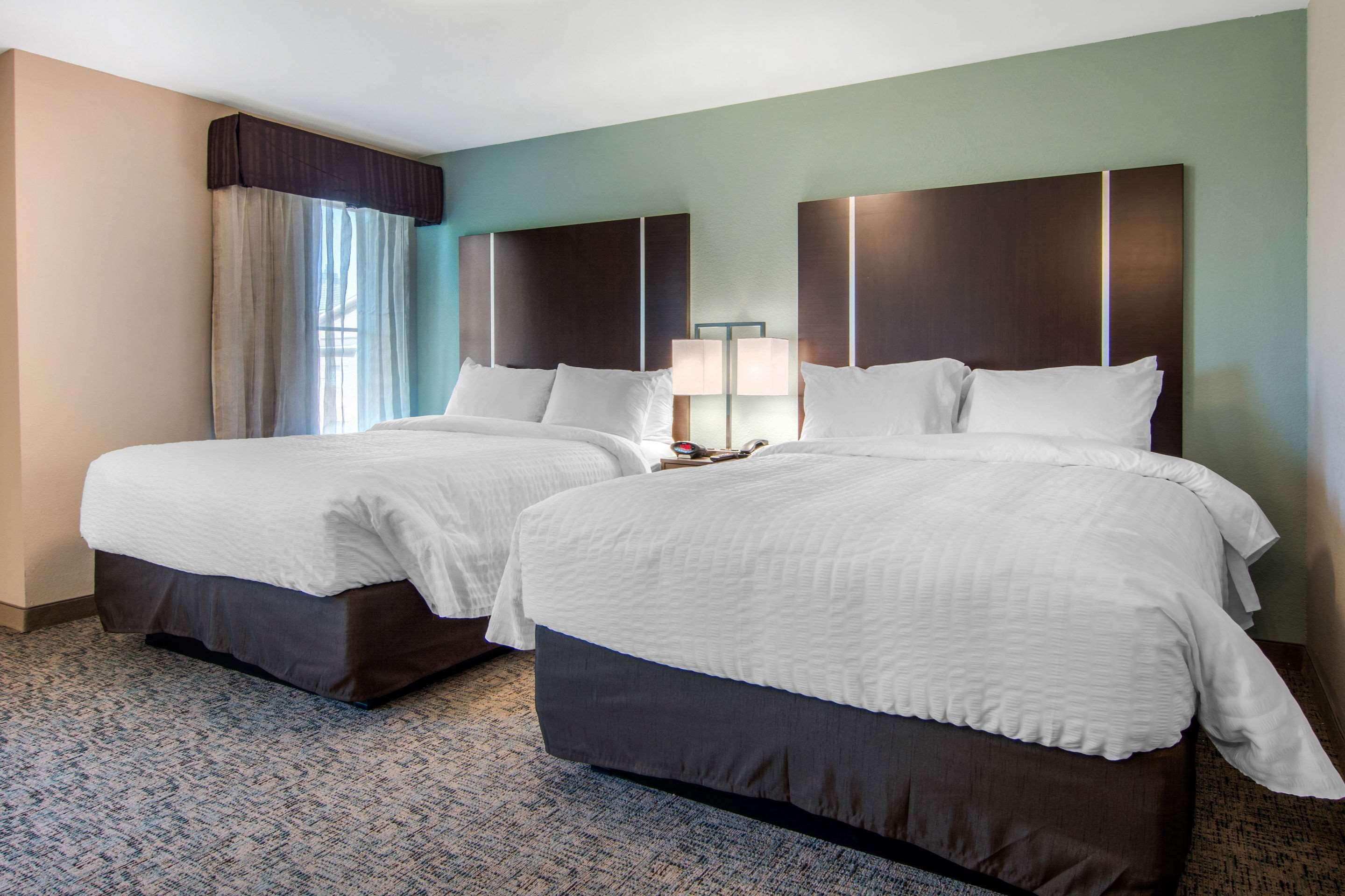 Clarion Inn & Suites Atlanta Downtown Extérieur photo