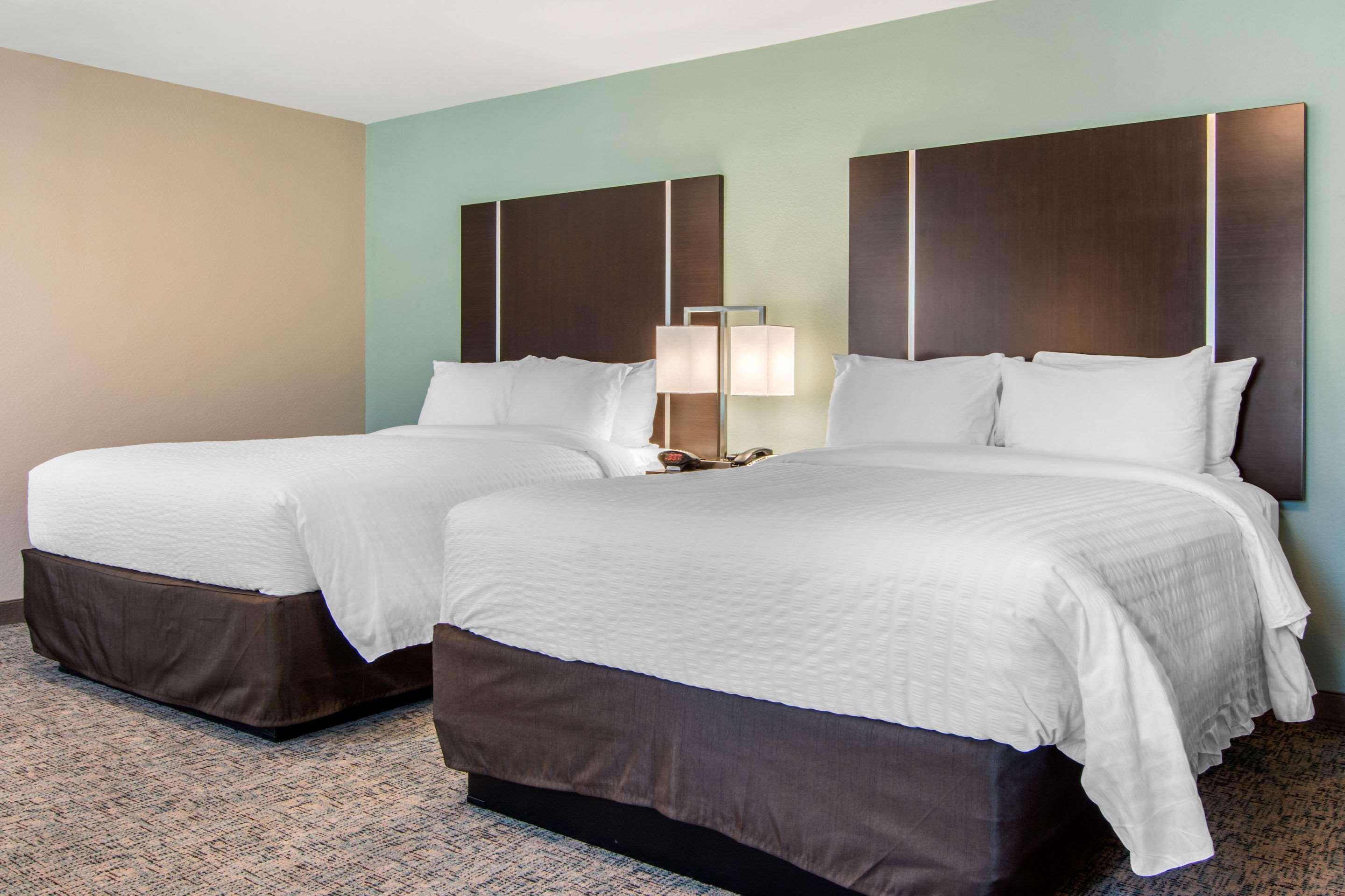 Clarion Inn & Suites Atlanta Downtown Extérieur photo