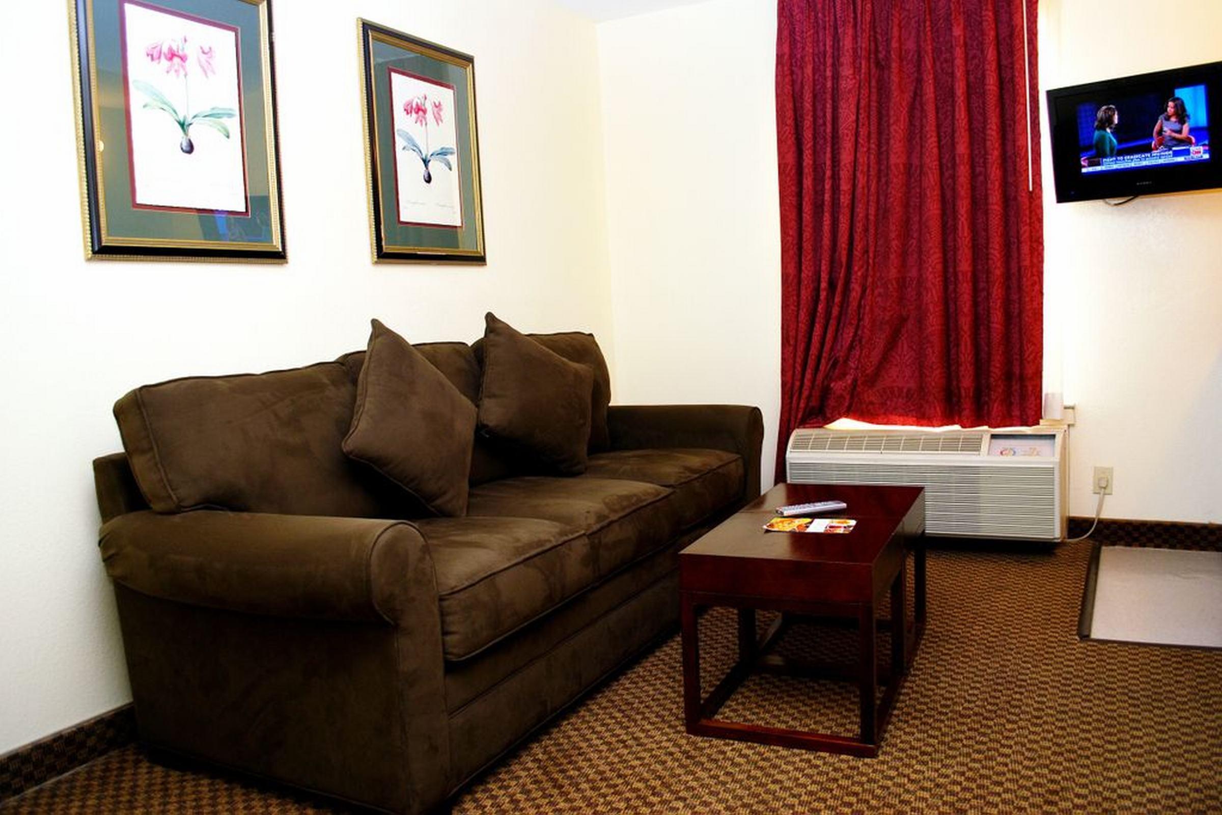 Clarion Inn & Suites Atlanta Downtown Extérieur photo