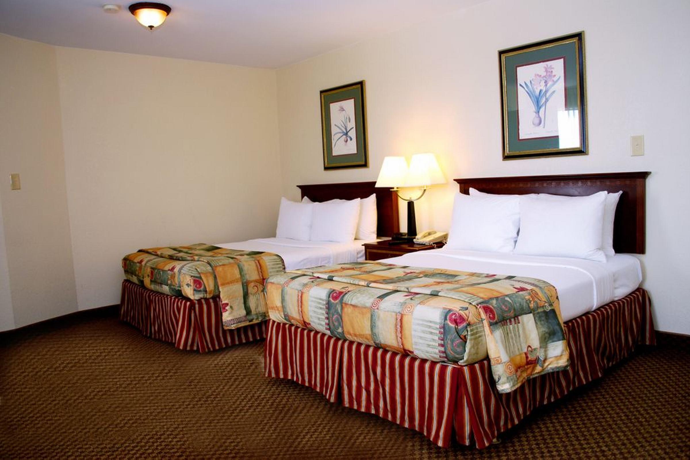 Clarion Inn & Suites Atlanta Downtown Extérieur photo