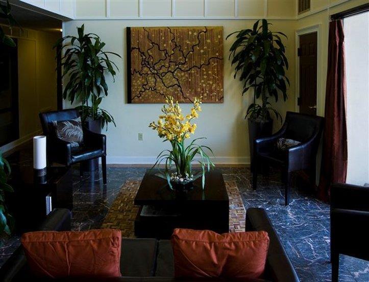 Clarion Inn & Suites Atlanta Downtown Intérieur photo